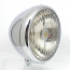 All Chrome Finish